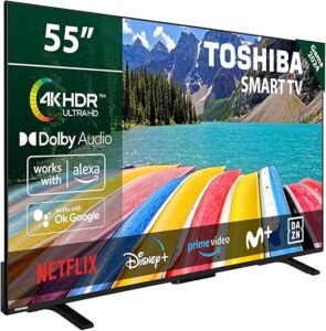 Toshiba smart tv