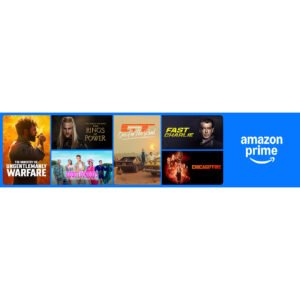 Amazon prime video