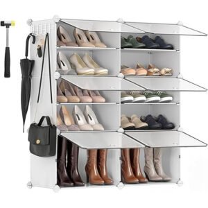 Songmics shoe rack